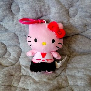 Hello Kitty plush dangler